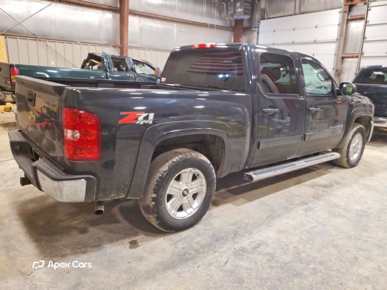 Chevrolet Silverado 2012