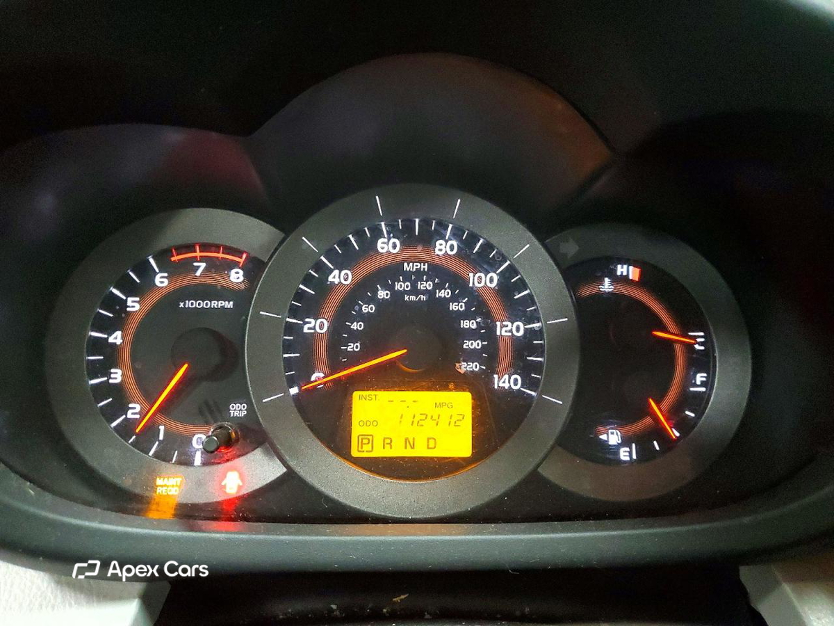 Toyota RAV 4 2010