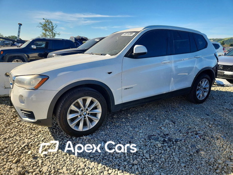 BMW X3 2015 - Image 1 of 13