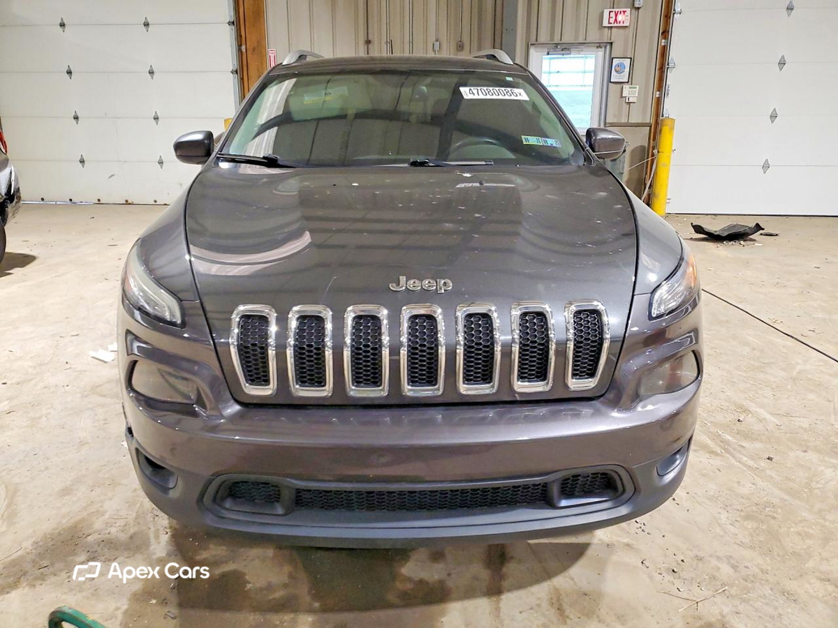 Jeep Cherokee 2015