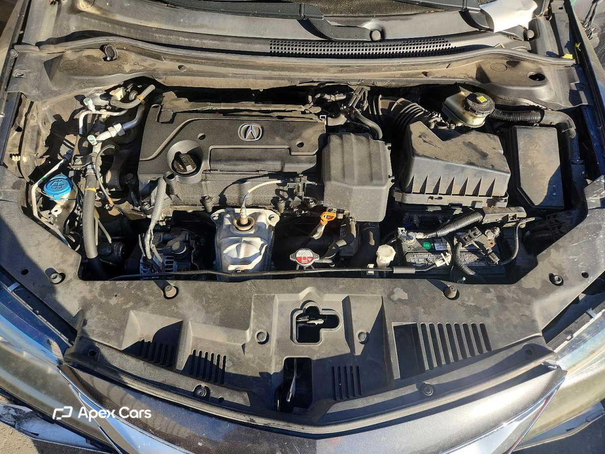 Acura ILX 2016
