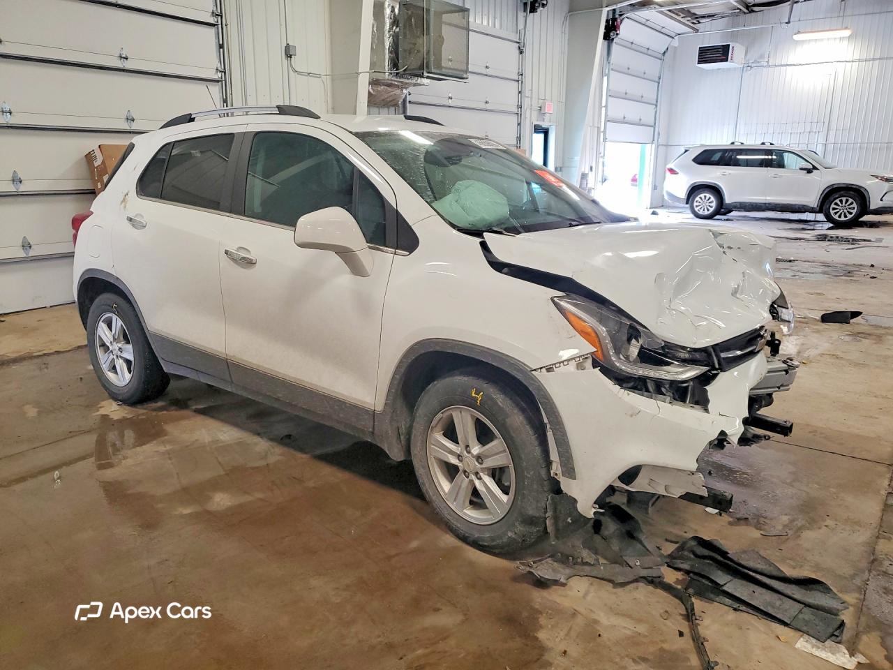 Chevrolet Trax 2020