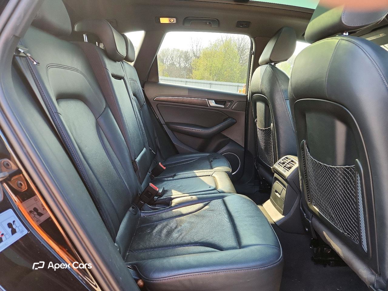 Audi Q5 2016