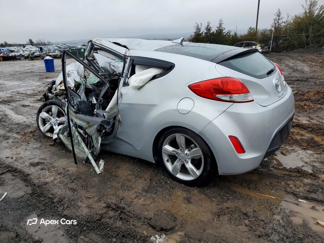 Hyundai Veloster 2015