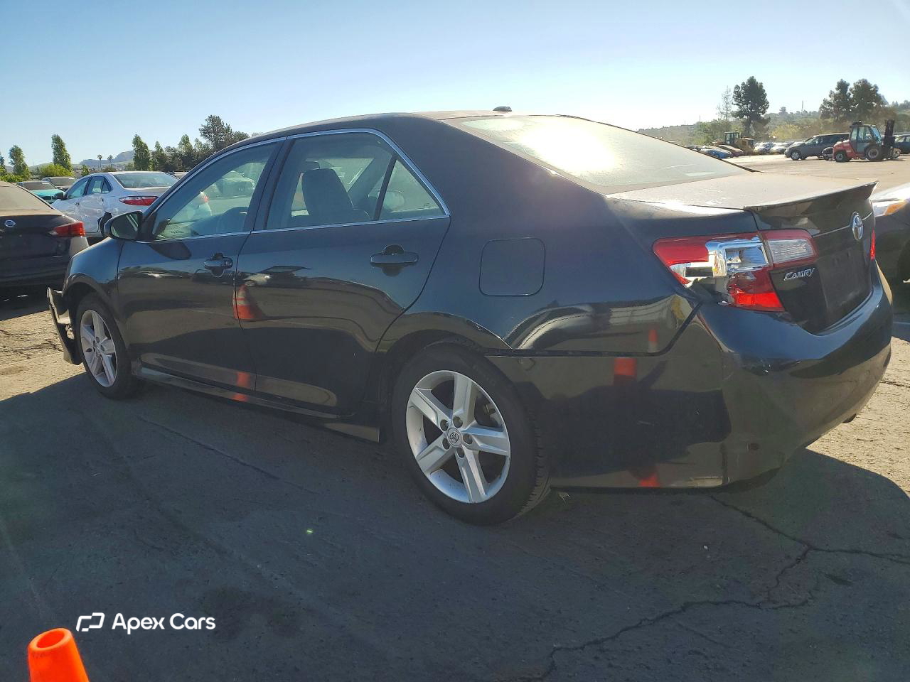 Toyota Camry 2012
