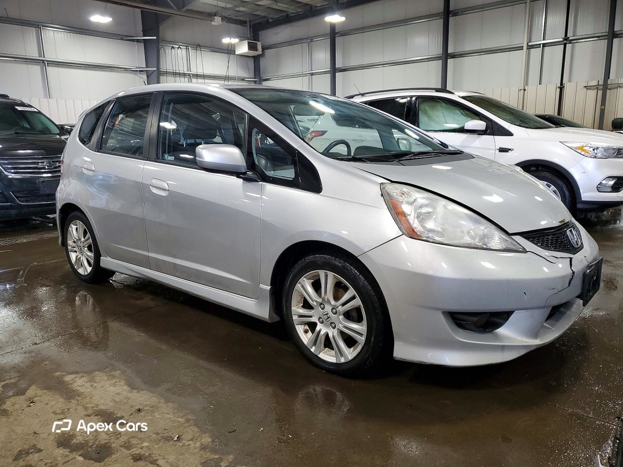 Honda Fit 2011