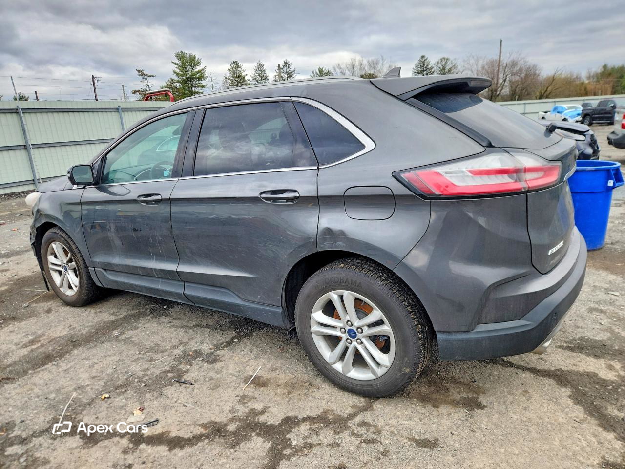 Ford Edge 2019