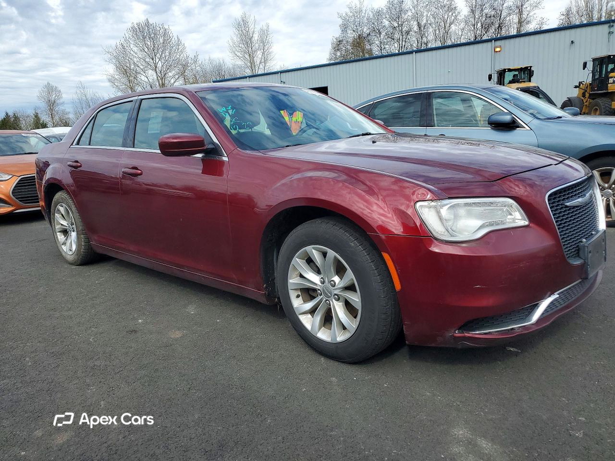 Chrysler 300 2016