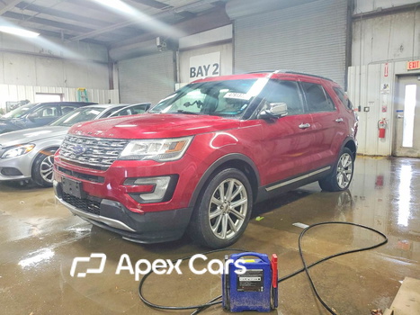 Ford Explorer 2016 - Zdjęcie 1 z 5