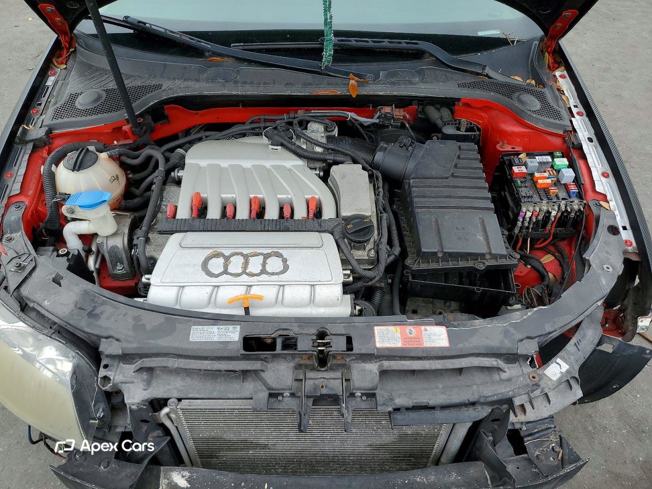 Audi A3 2008