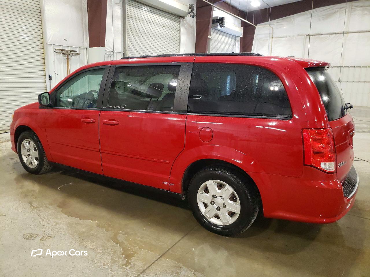 Dodge Caravan 2013