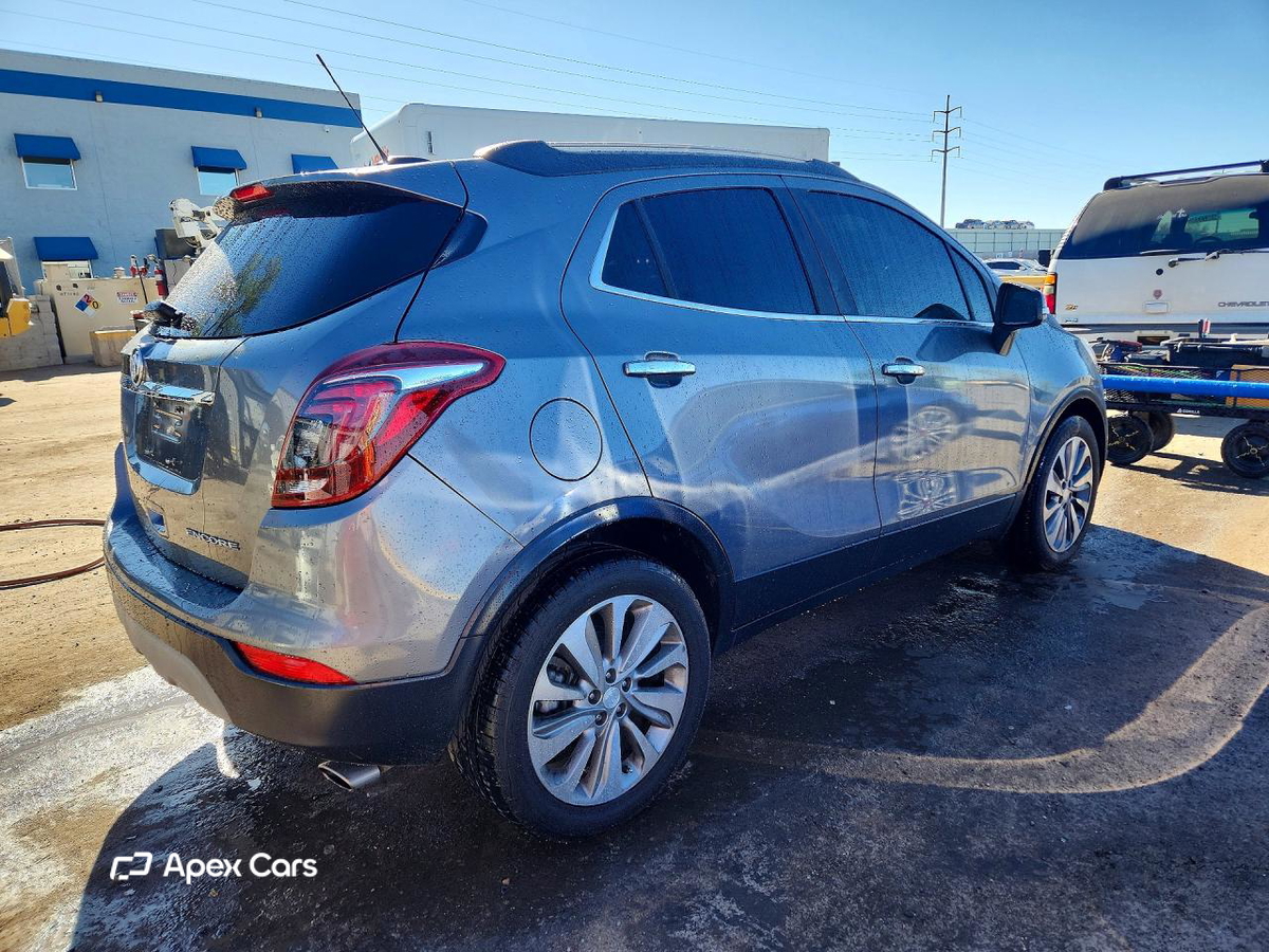 Buick Encore 2019