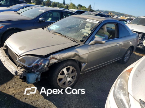 Honda Civic 2003 - Image 1 of 13