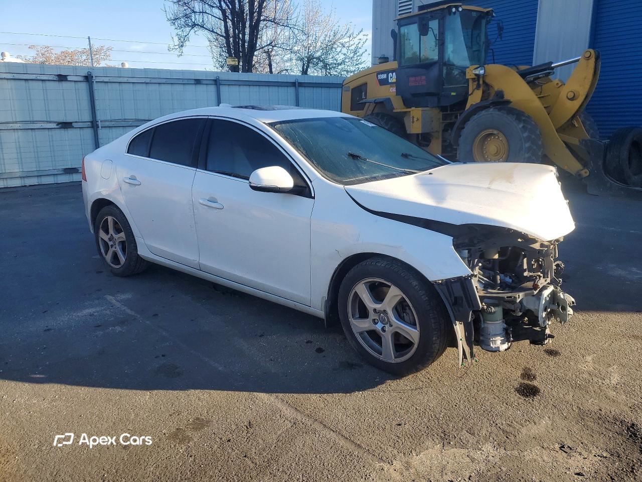 Volvo S60 2012