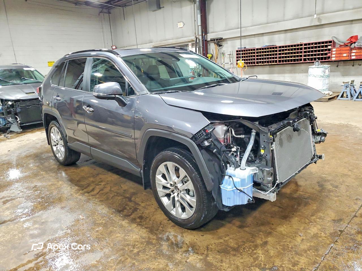 Toyota RAV 4 2024