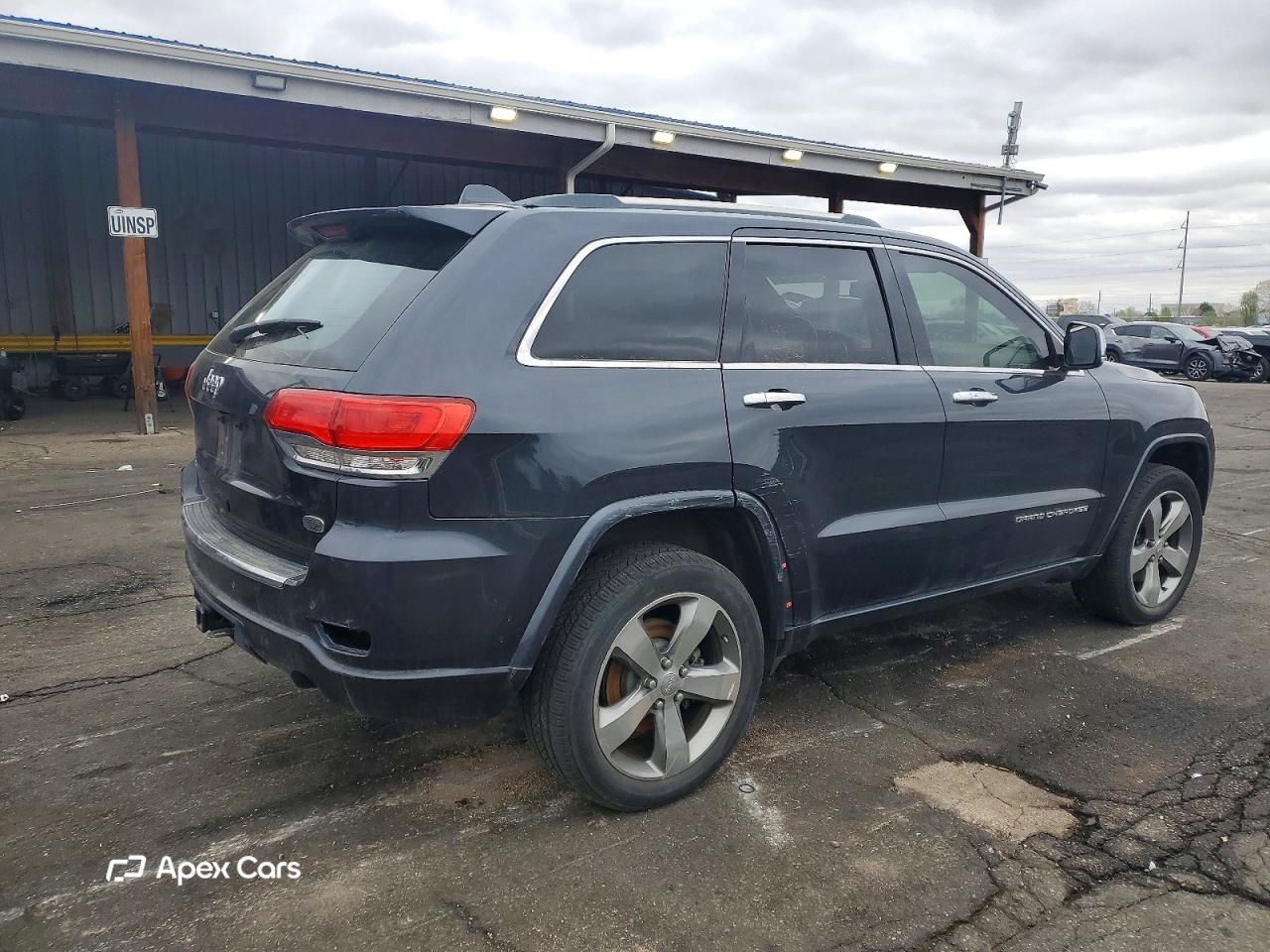 Jeep Cherokee 2014