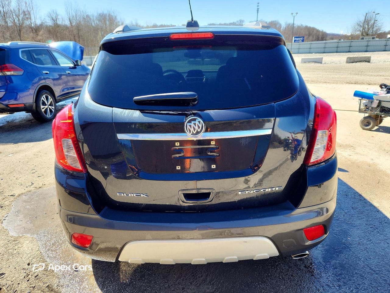 Buick Encore 2016