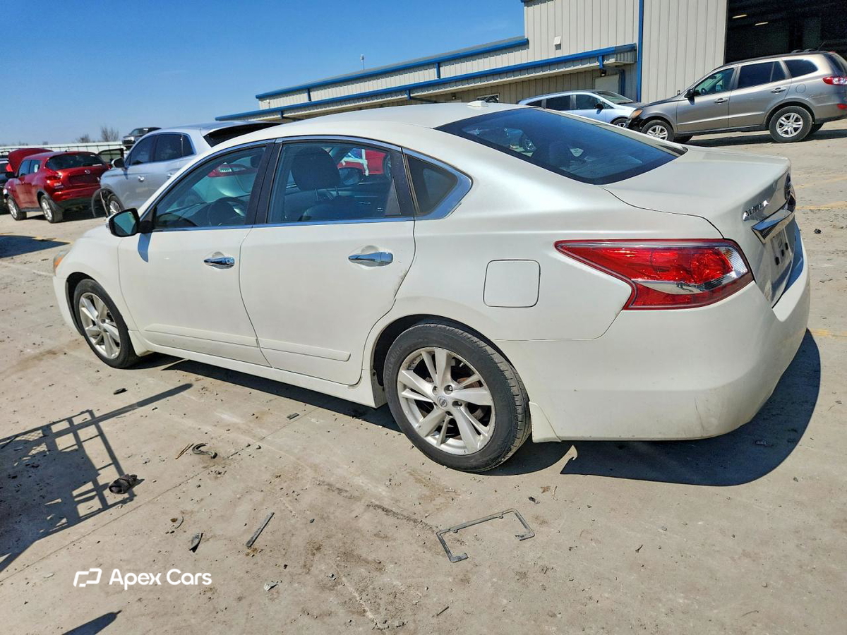 Nissan Altima 2013