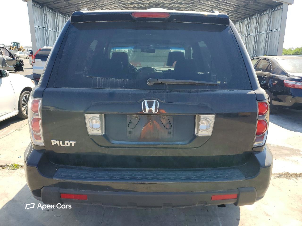 Honda Pilot 2007