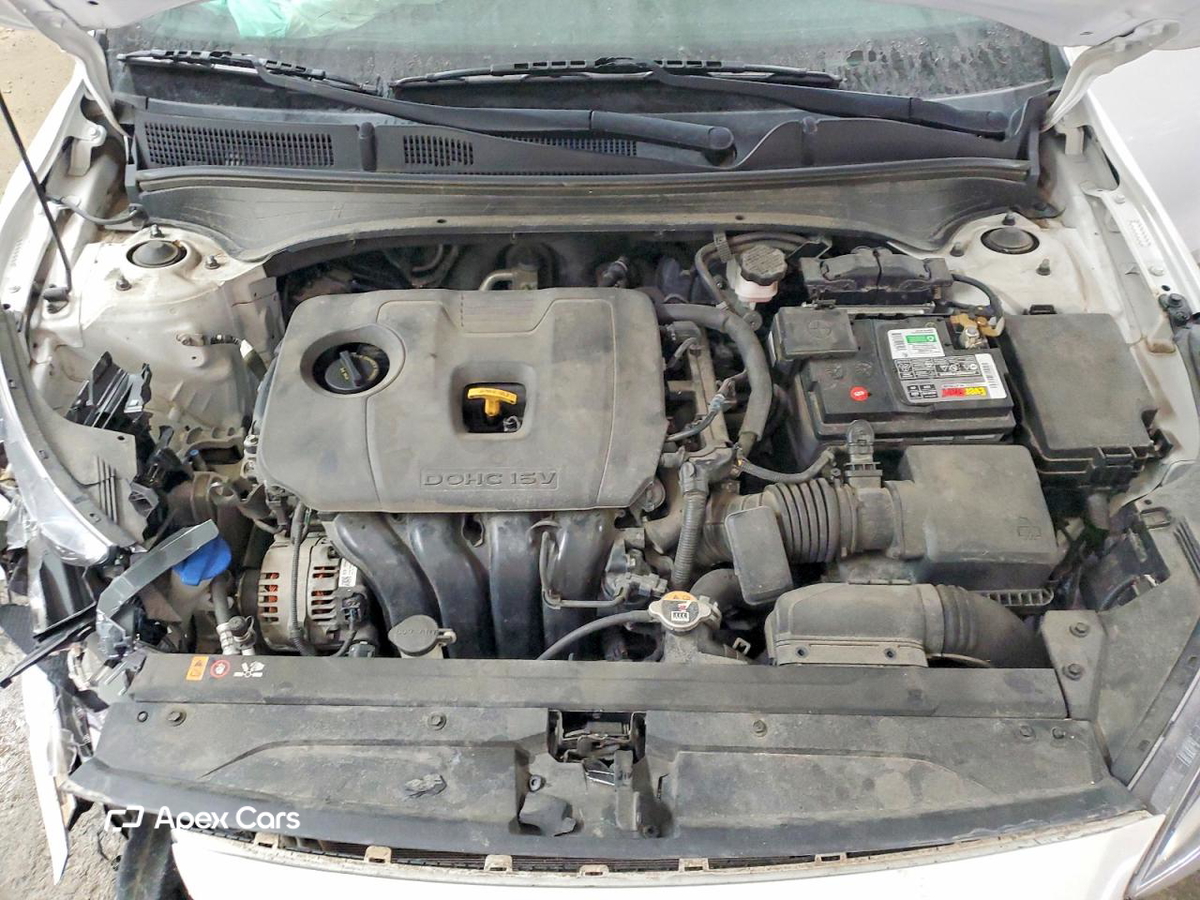 Kia Forte 2021
