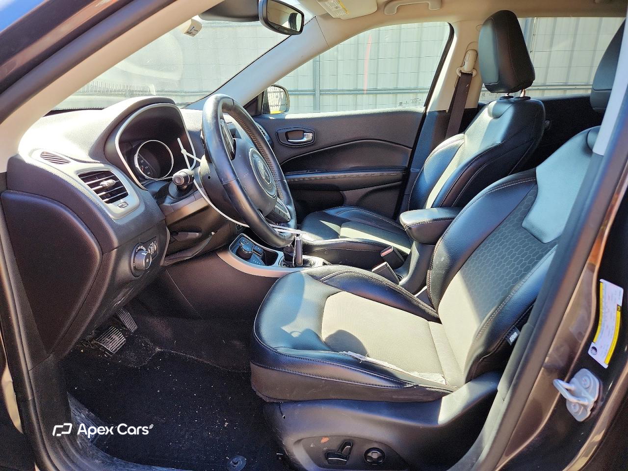 Jeep Compass 2019