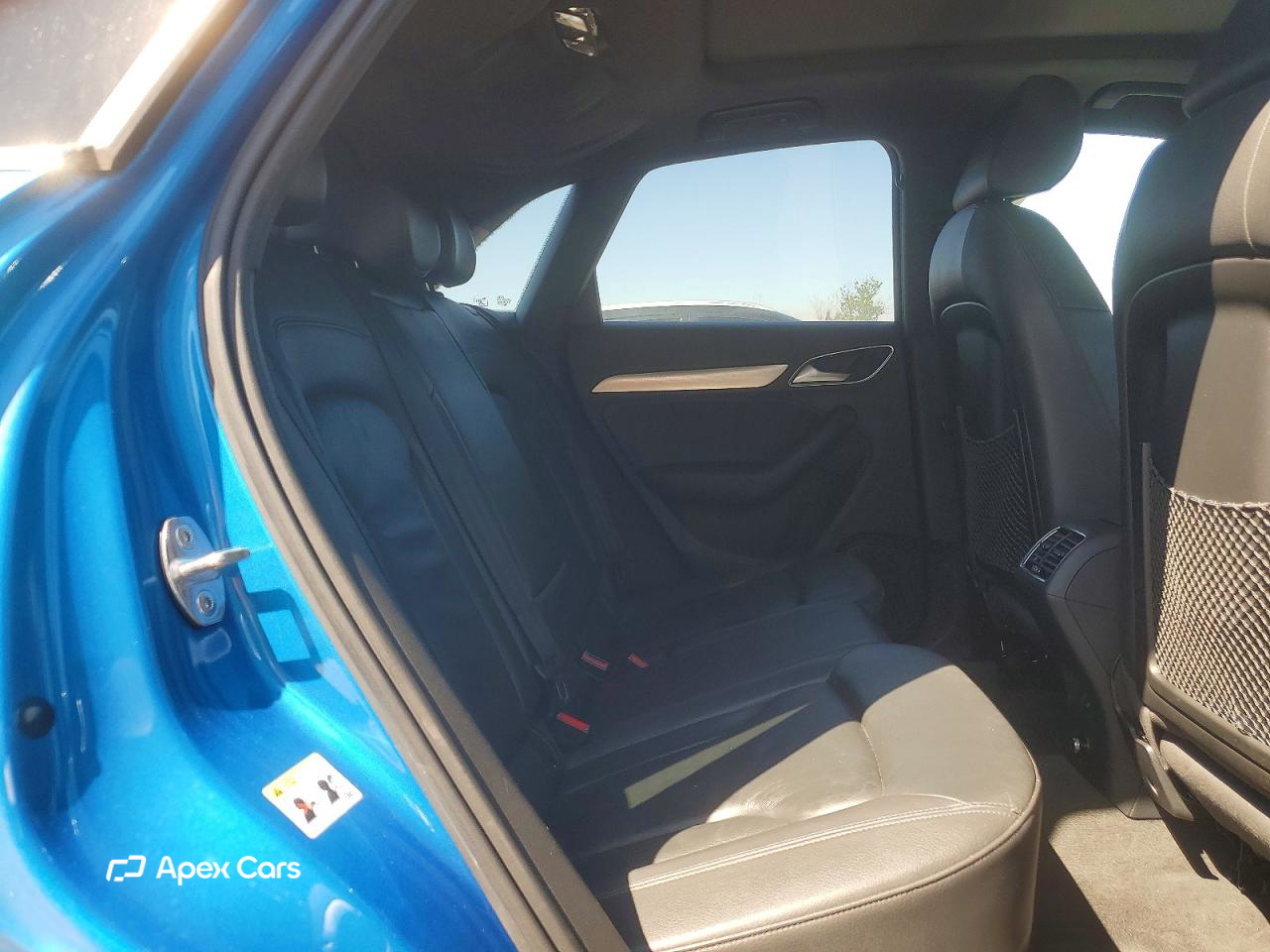 Audi Q3 2016