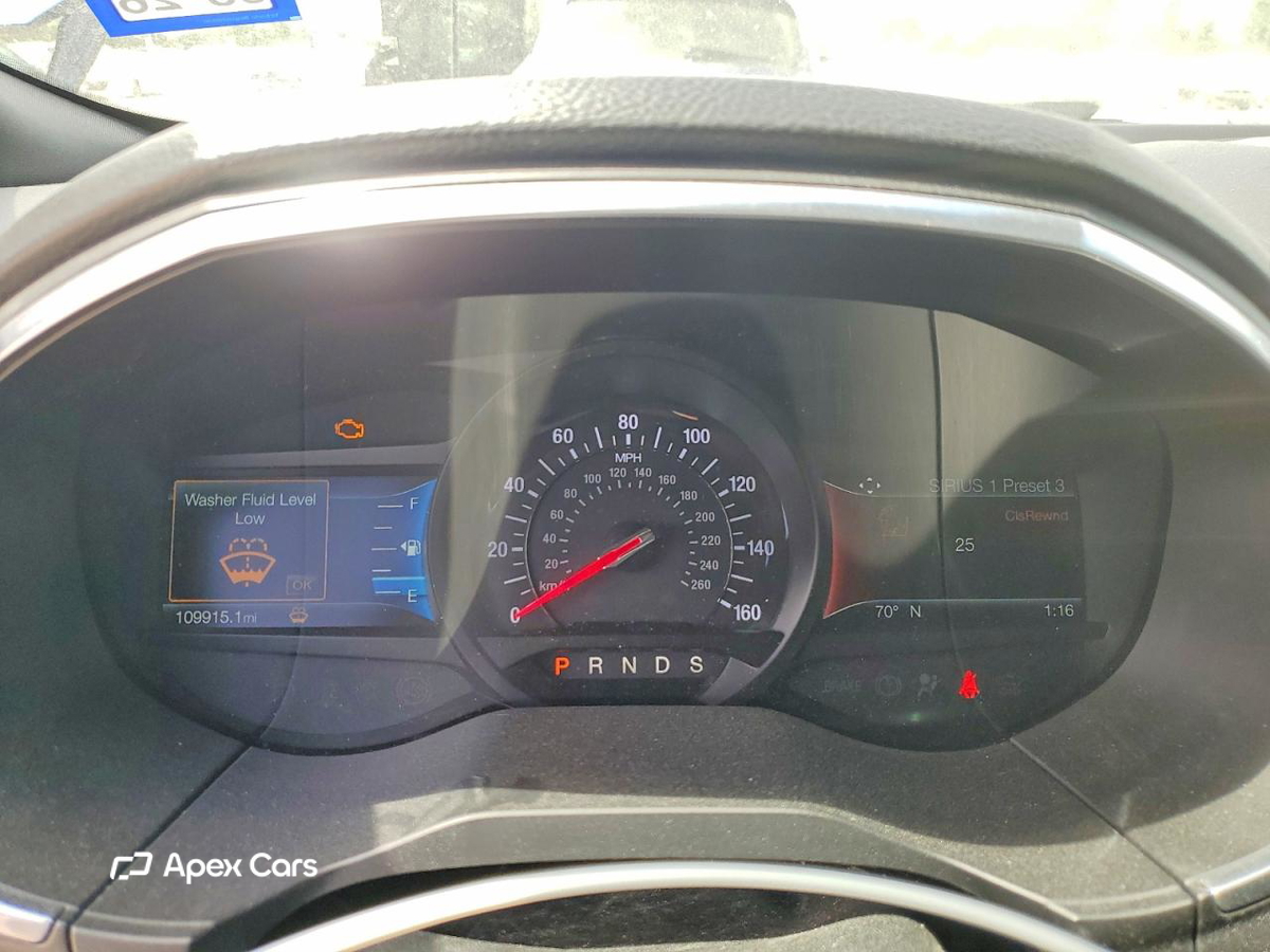 Ford Edge 2019