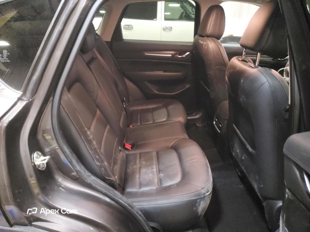 Mazda CX-5 2021