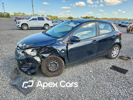 Mazda 2 2014 - Image 1 of 13