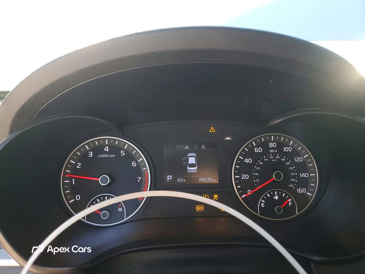 Kia Optima 2020