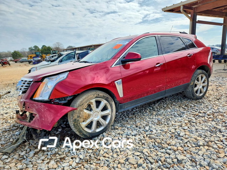 Cadillac SRX 2015 - Zdjęcie 1 z 13