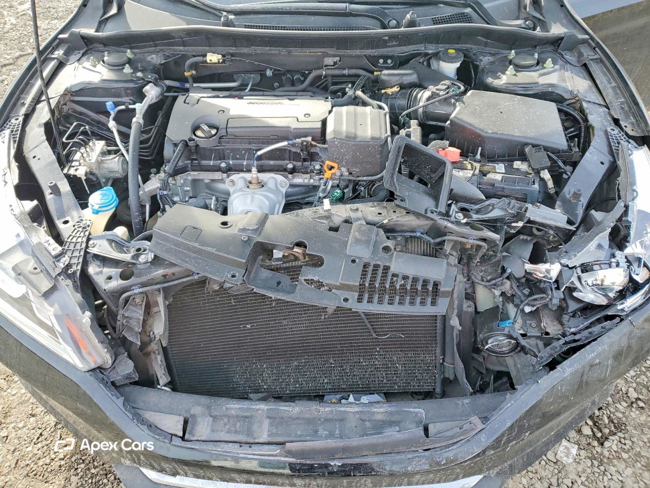 Honda Accord 2016