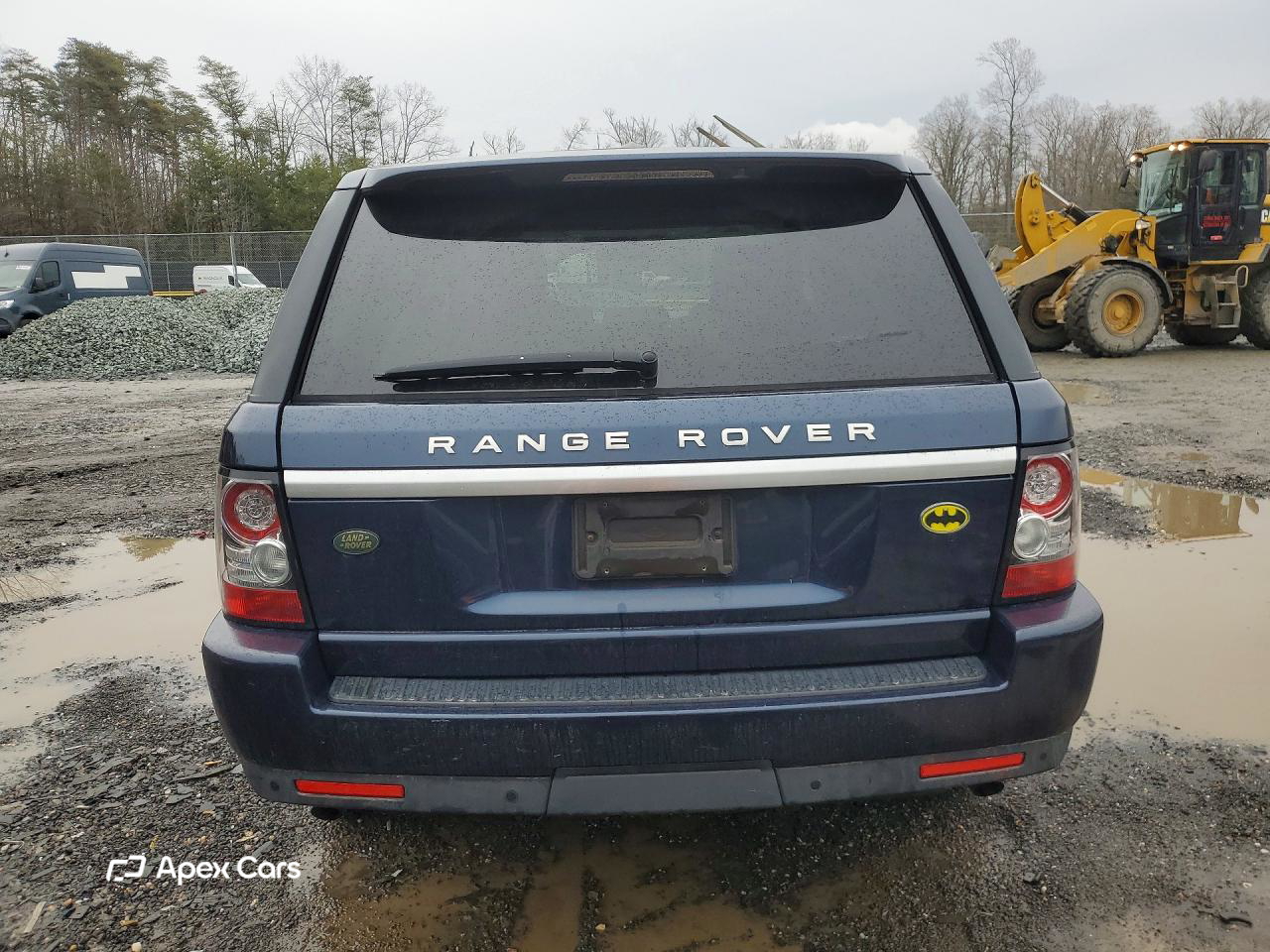 Land Rover Range Rover 2013