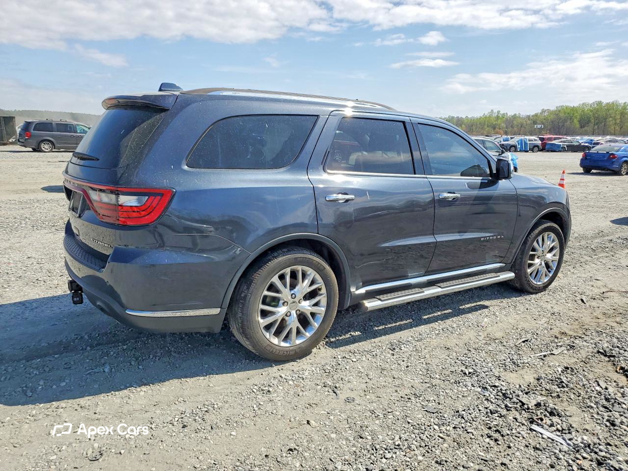 Dodge Durango 2015