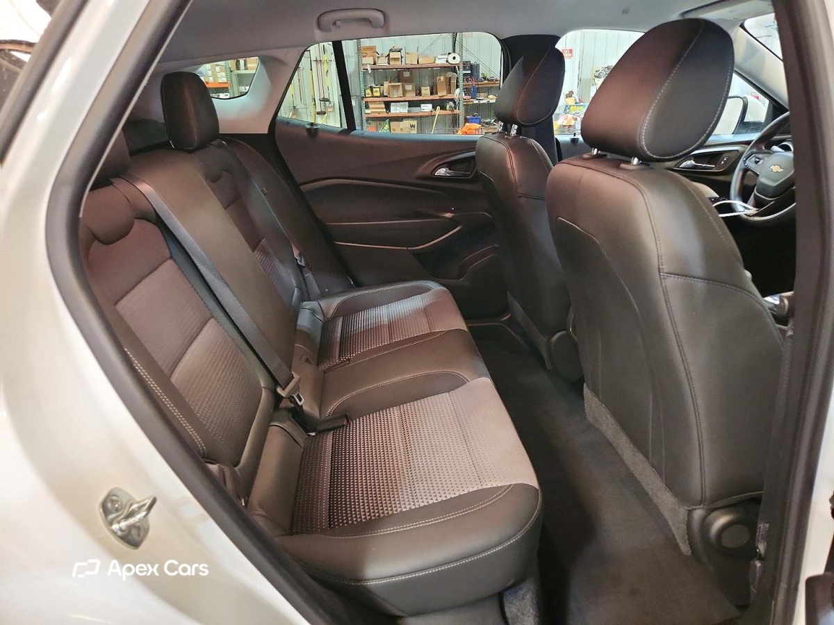 Chevrolet Trax 2025