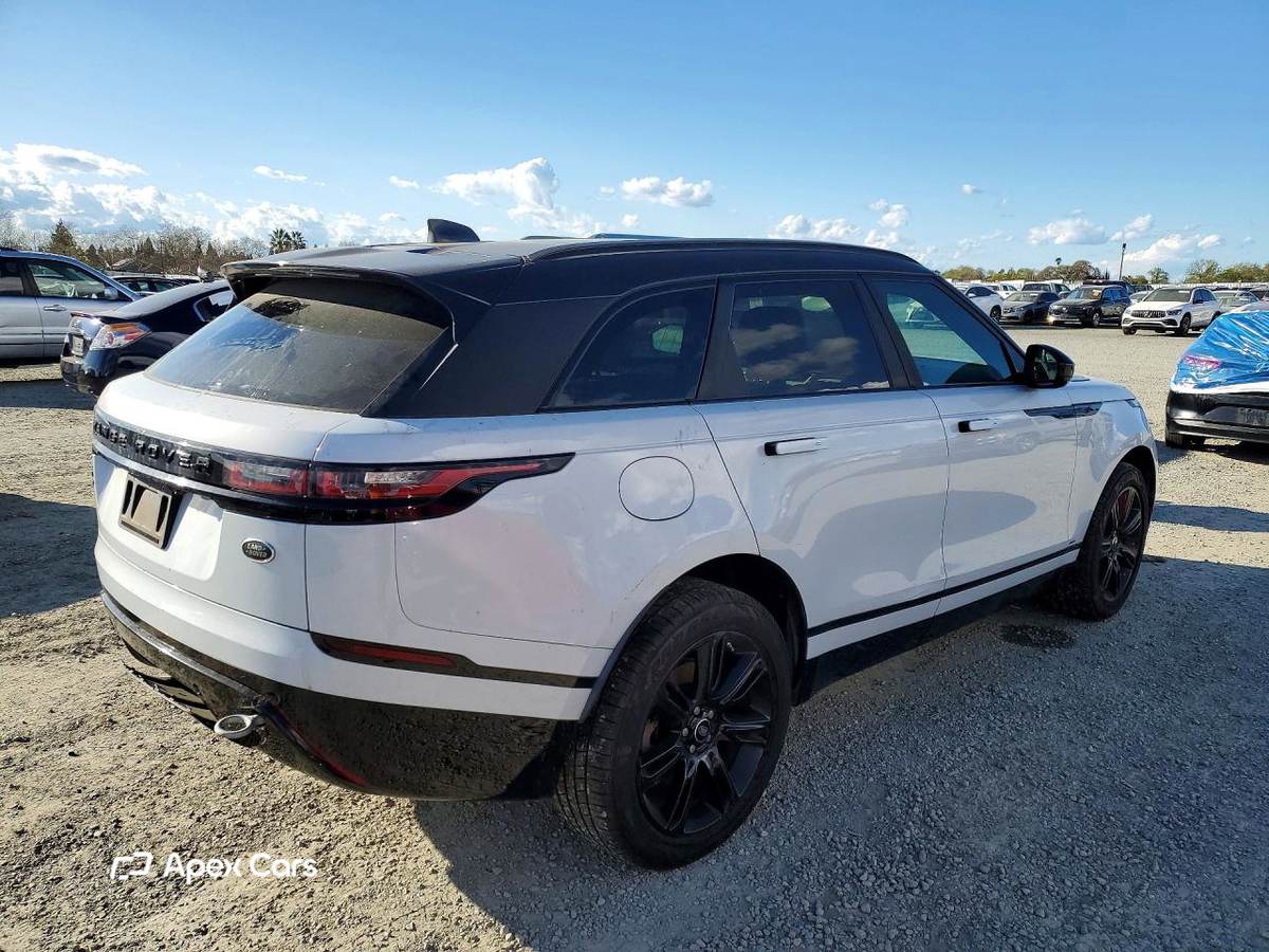 Land Rover Range Rover 2019