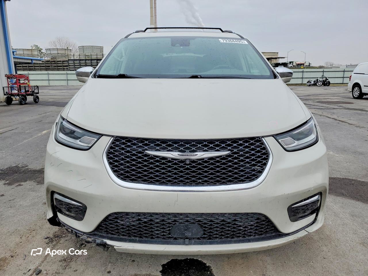 Chrysler Pacifica 2021