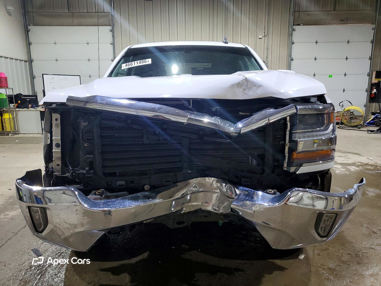 Chevrolet Silverado 2017