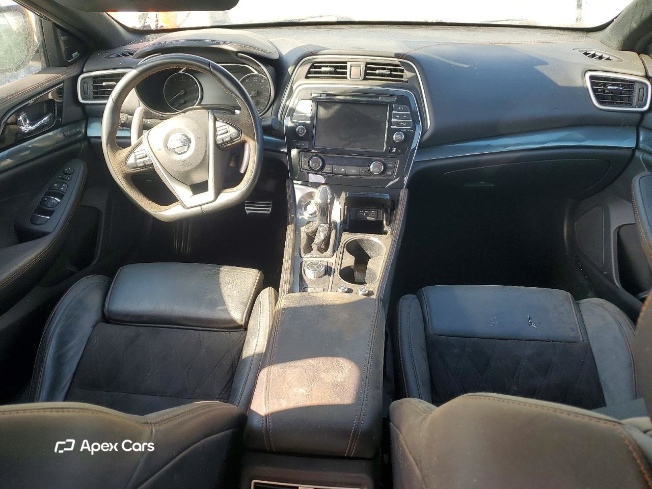 Nissan Maxima 2020
