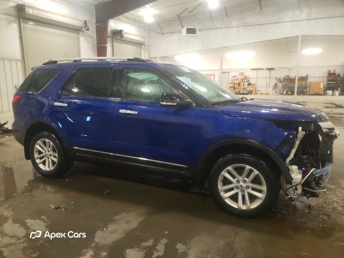 Ford Explorer 2014