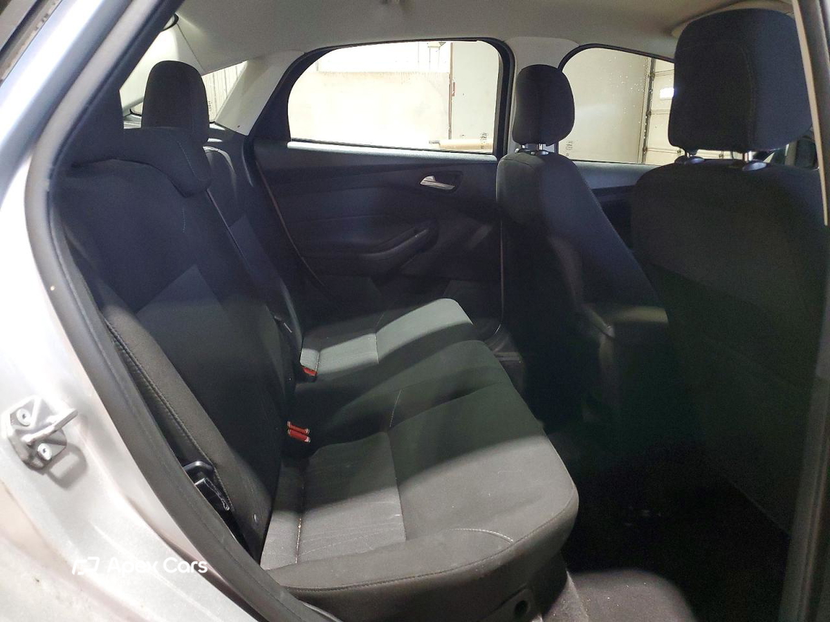 Ford Focus 2018
