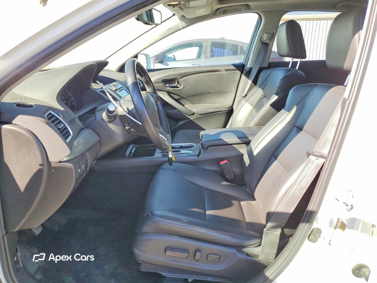 Acura RDX 2018