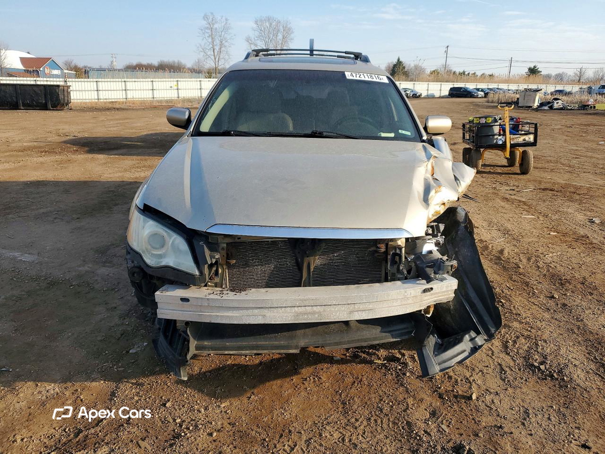 Subaru Outback 2008