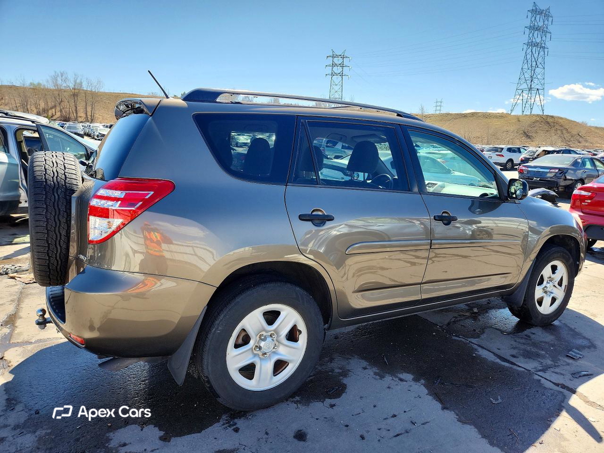 Toyota RAV 4 2012