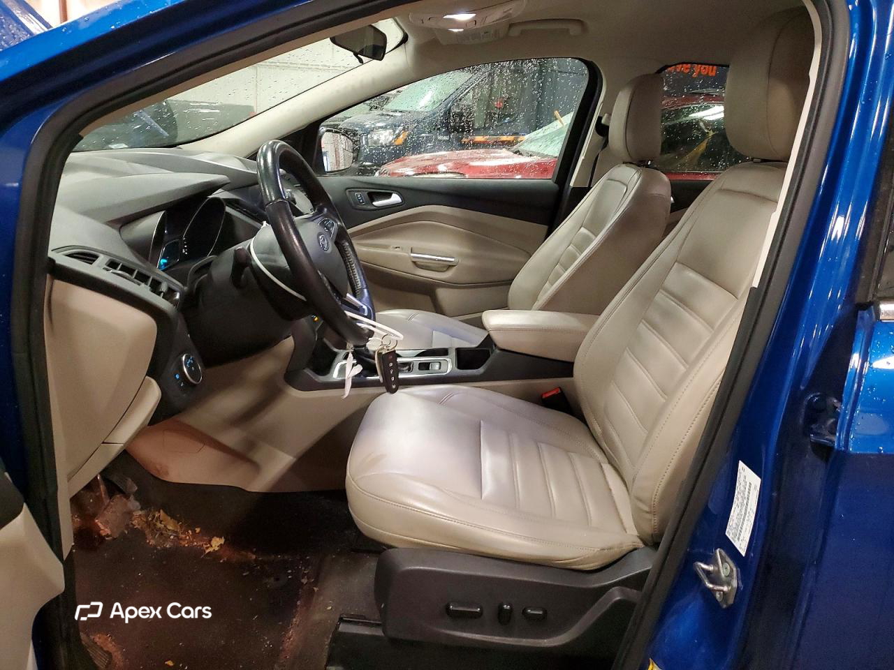 Ford Escape 2019