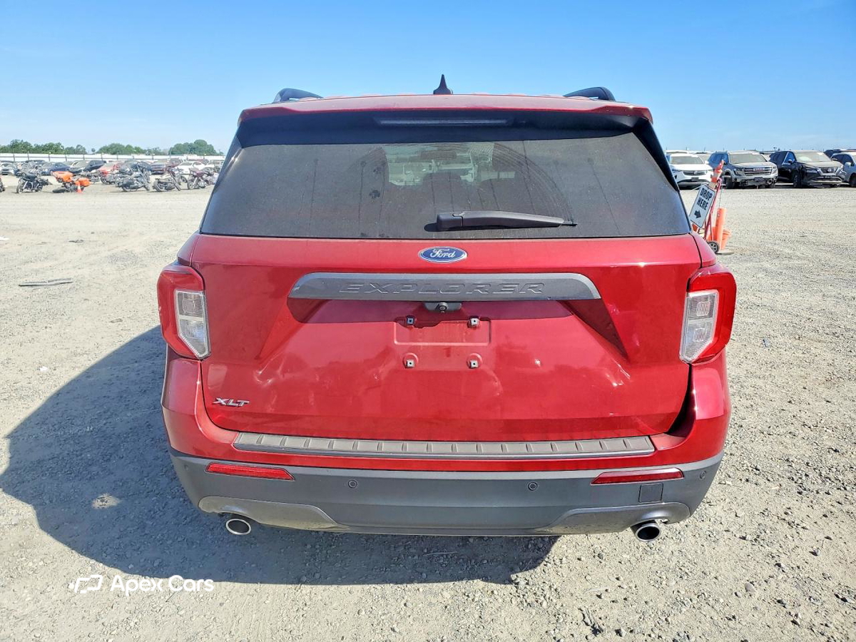 Ford Explorer 2021