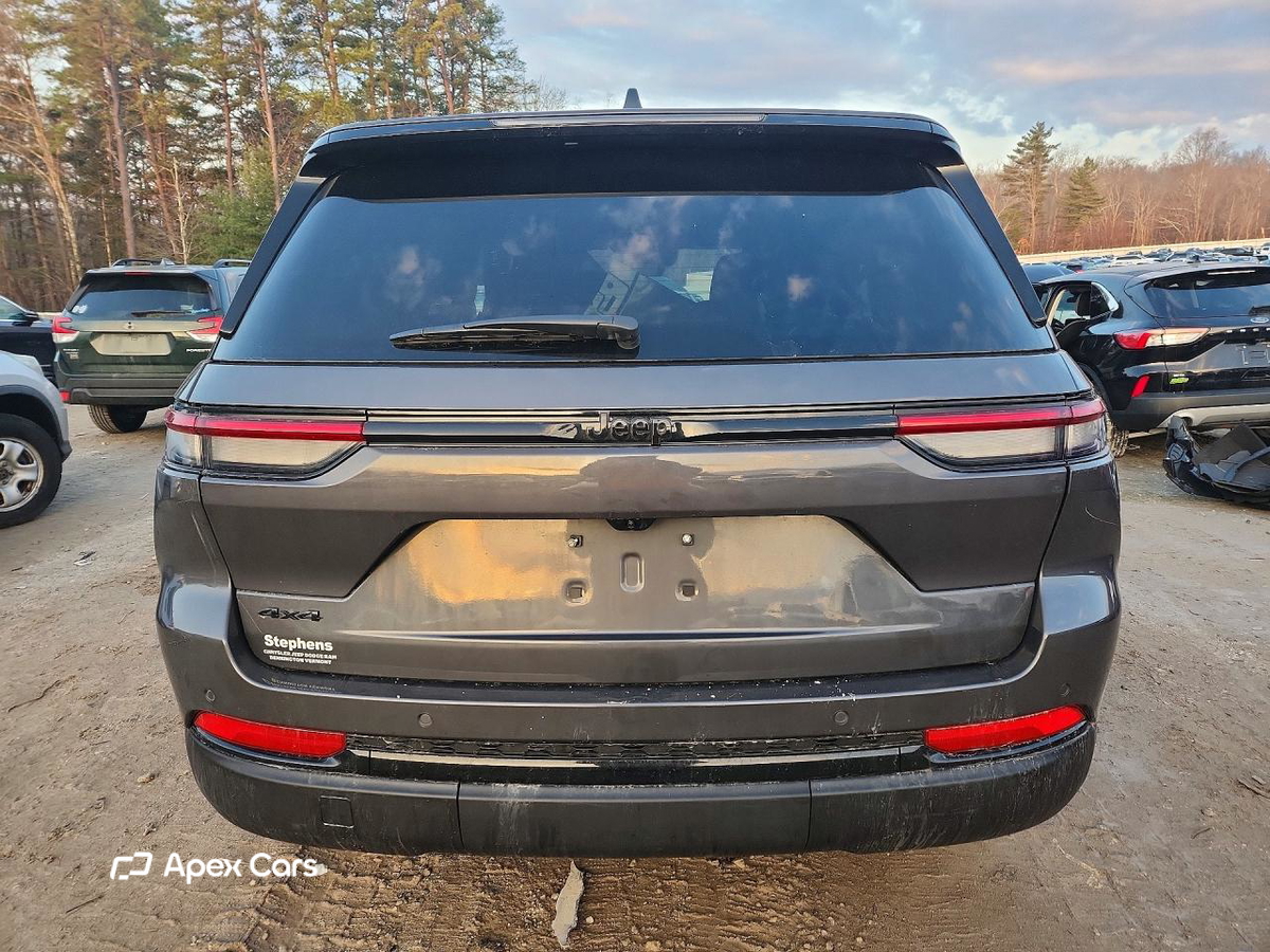 Jeep Cherokee 2025