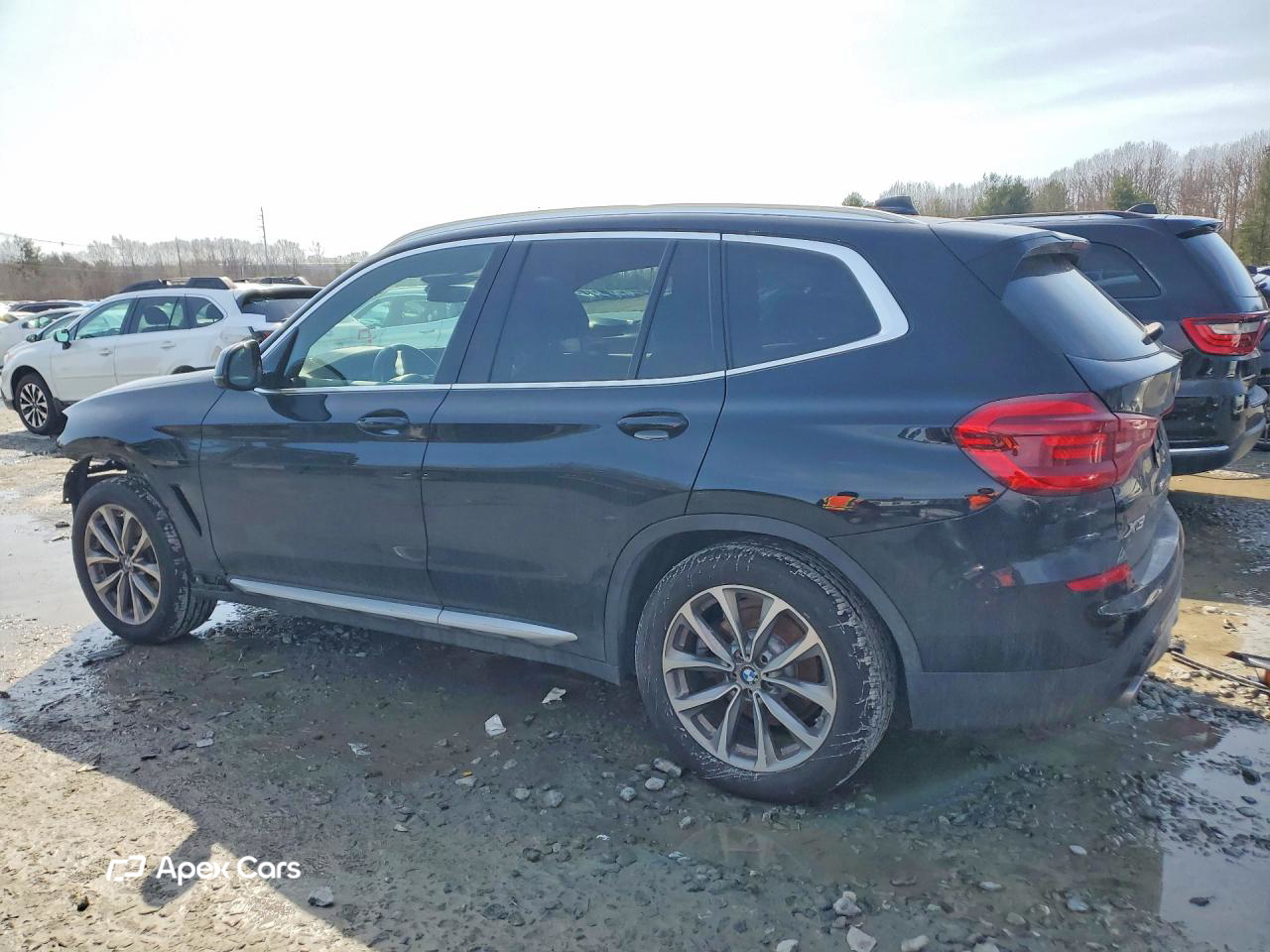 BMW X3 2019