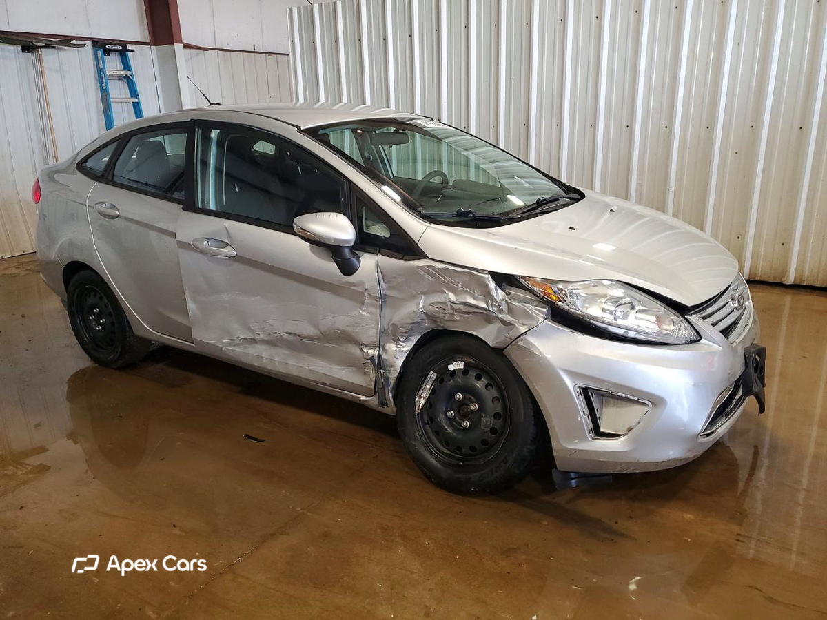 Ford Fiesta 2013