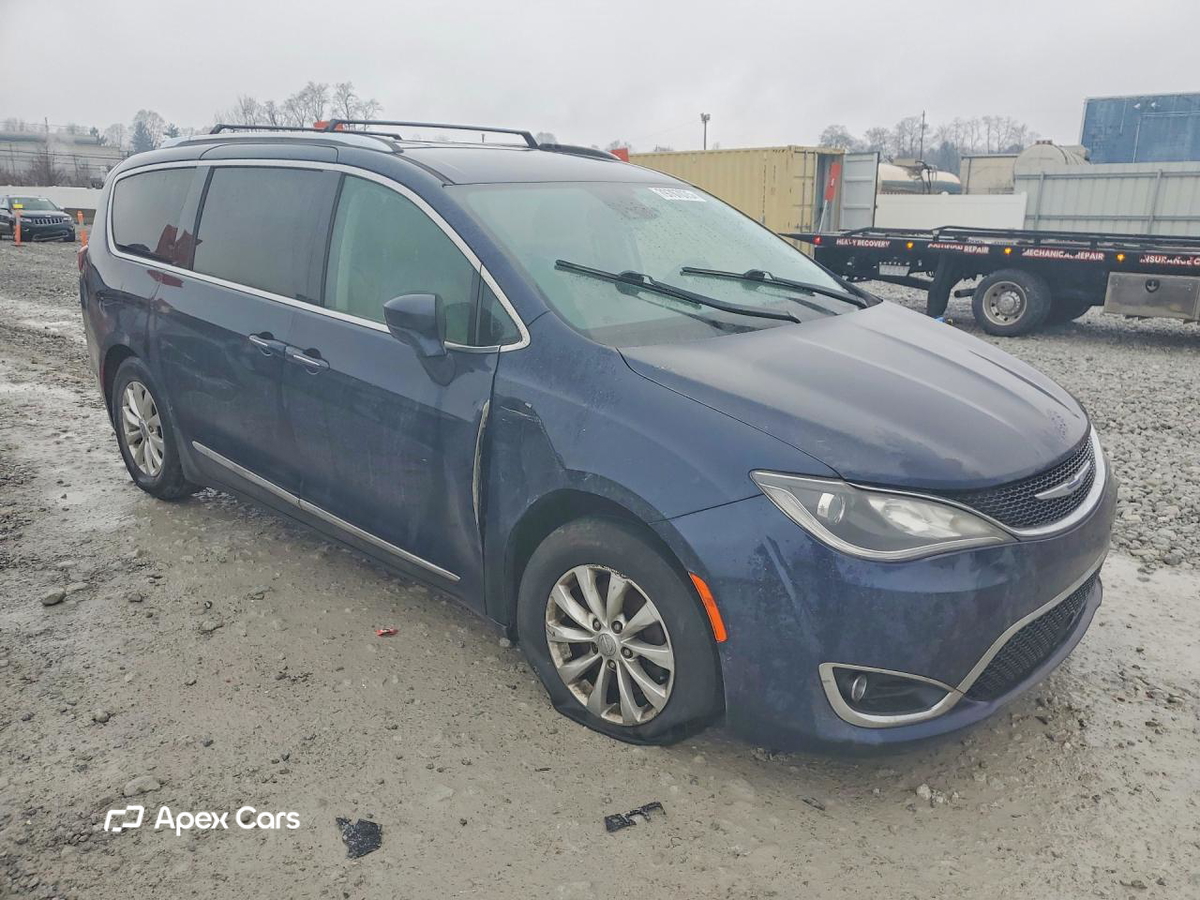 Chrysler Pacifica 2019